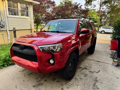2018 Toyota 4Runner SR5