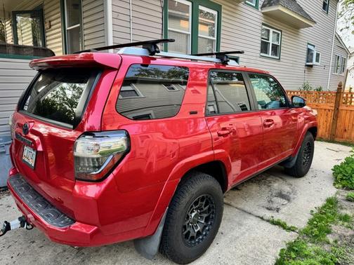 2018 Toyota 4Runner SR5