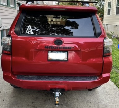 2018 Toyota 4Runner SR5