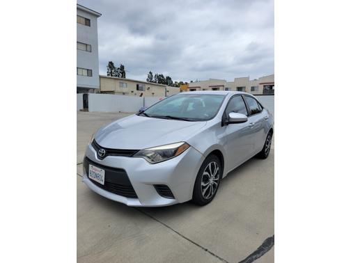 2015 Toyota Corolla LE