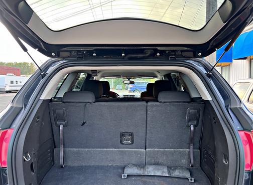 2012 Chevrolet Traverse LT