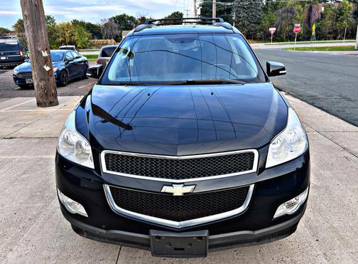 2012 Chevrolet Traverse LT