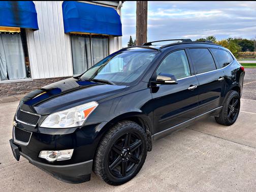 2012 Chevrolet Traverse LT
