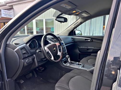 2012 Chevrolet Traverse LT