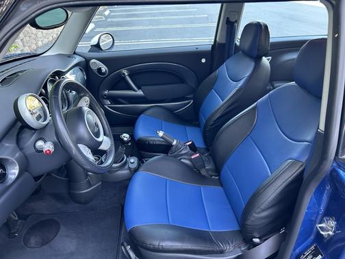 2005 MINI Cooper S Base