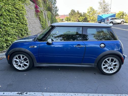 2005 MINI Cooper S Base