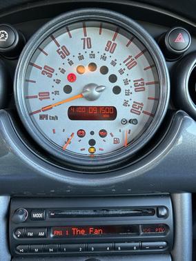 2005 MINI Cooper S Base