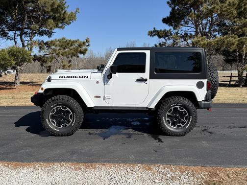 2013 Jeep Wrangler Rubicon