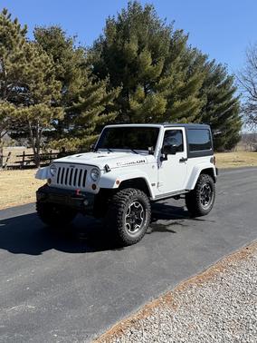 2013 Jeep Wrangler Rubicon