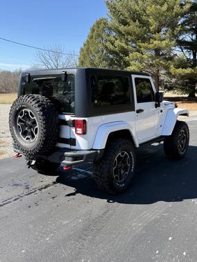 2013 Jeep Wrangler Rubicon