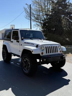 2013 Jeep Wrangler Rubicon