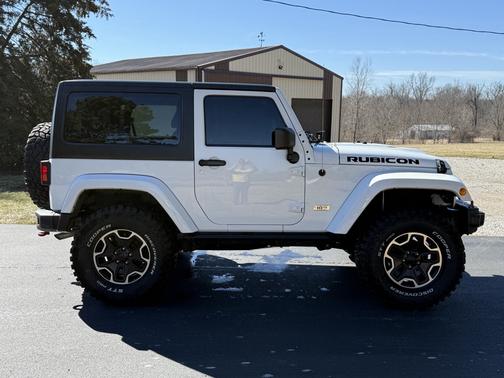 2013 Jeep Wrangler Rubicon