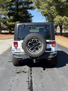 2013 Jeep Wrangler Rubicon