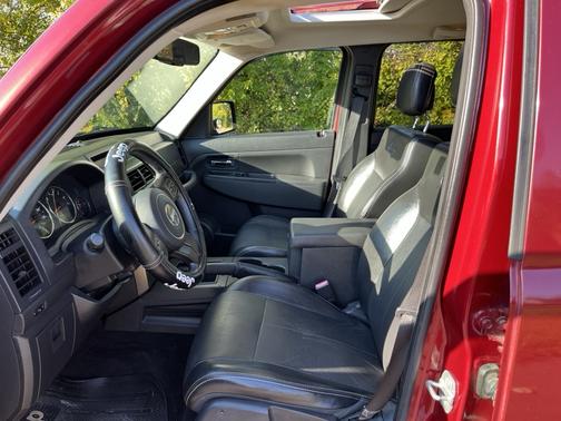 2012 Jeep Liberty Sport