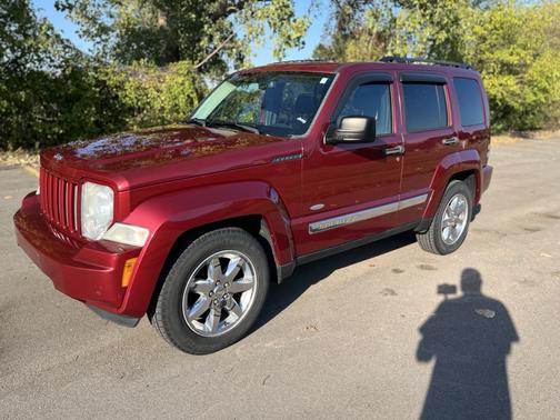 2012 Jeep Liberty Sport
