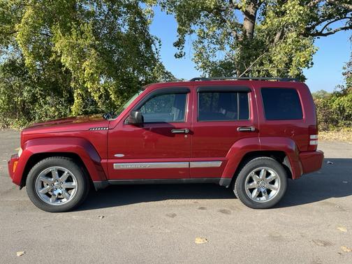 2012 Jeep Liberty Sport