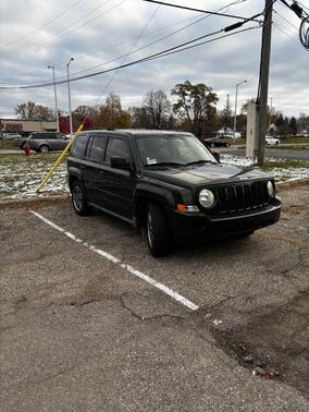 2010 Jeep Patriot Sport
