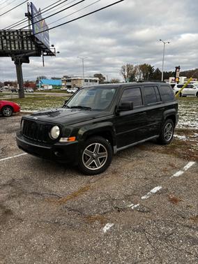 2010 Jeep Patriot Sport