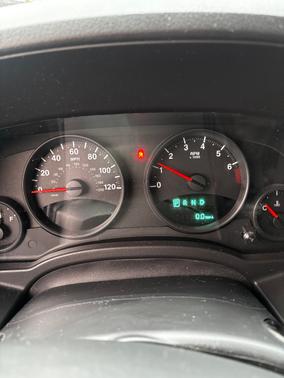 2010 Jeep Patriot Sport