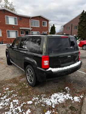 2010 Jeep Patriot Sport
