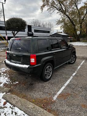 2010 Jeep Patriot Sport