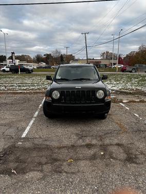 2010 Jeep Patriot Sport