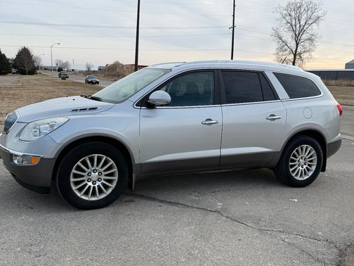 2011 Buick Enclave CX