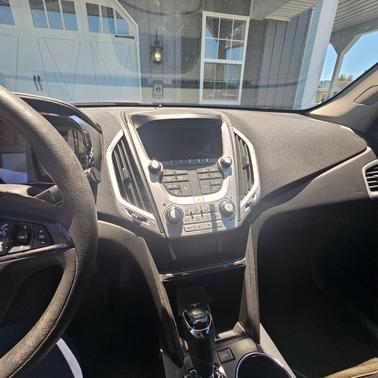 Black 2017 GMC Terrain SLE-1