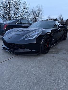 2017 Chevrolet Corvette Z06