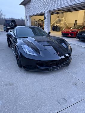 2017 Chevrolet Corvette Z06