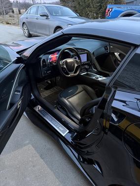 2017 Chevrolet Corvette Z06