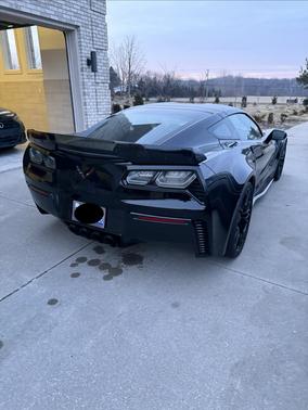2017 Chevrolet Corvette Z06