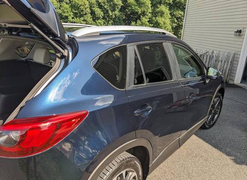 2016 Mazda CX-5 Grand Touring