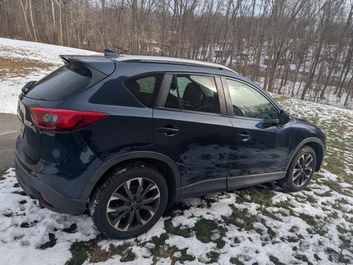 2016 Mazda CX-5 Grand Touring