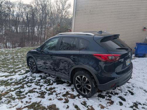 2016 Mazda CX-5 Grand Touring