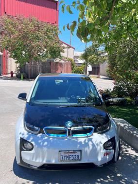 2017 BMW i3 94 Ah w/Range Extender