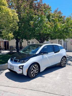 2017 BMW i3 94 Ah w/Range Extender