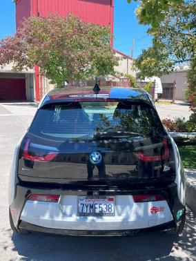 2017 BMW i3 94 Ah w/Range Extender