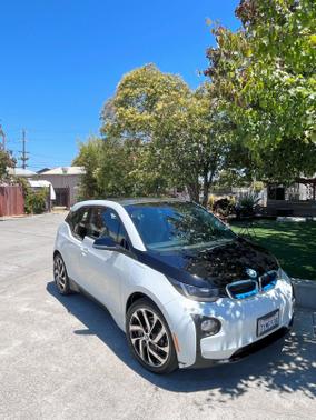 2017 BMW i3 94 Ah w/Range Extender