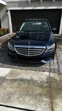 2015 Mercedes-Benz C-Class C 300 Luxury