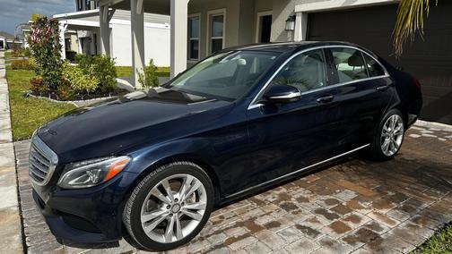 2015 Mercedes-Benz C-Class C 300 Luxury