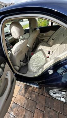 2015 Mercedes-Benz C-Class C 300 Luxury