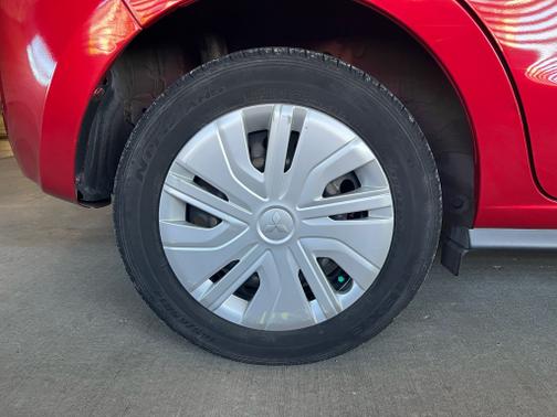2019 Mitsubishi Mirage ES