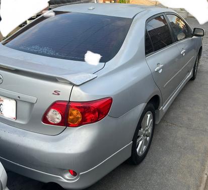 2009 Toyota Corolla S