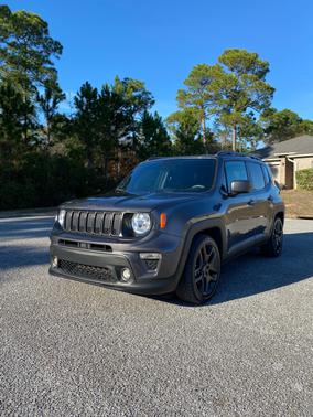 2021 Jeep Renegade Latitude
