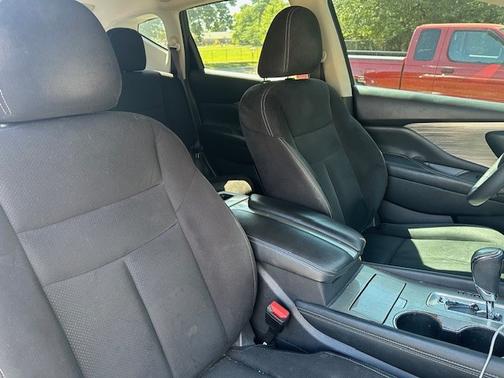 2017 Nissan Murano SV