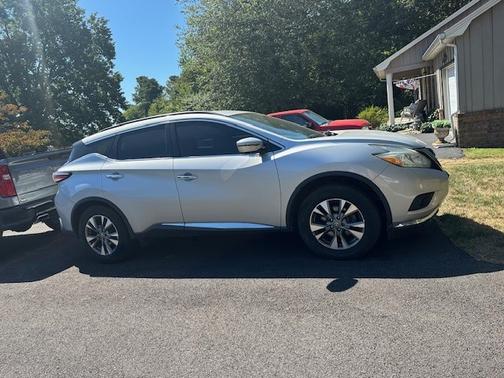 2017 Nissan Murano SV