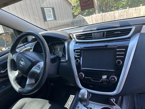 2017 Nissan Murano SV