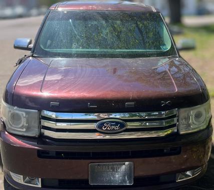 2009 Ford Flex Limited