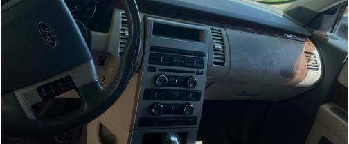 2009 Ford Flex Limited